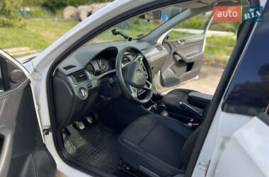 Хэтчбек Skoda Spaceback 2014 в 
