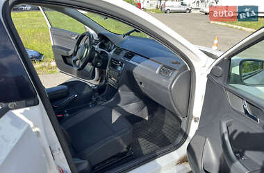 Хэтчбек Skoda Spaceback 2014 в 