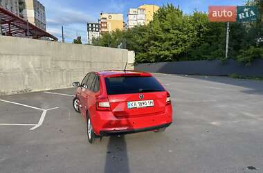 Хэтчбек Skoda Spaceback 2016 в 