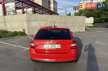 Хэтчбек Skoda Spaceback 2016 в 