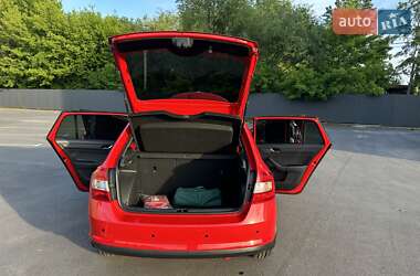 Хэтчбек Skoda Spaceback 2016 в 