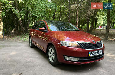 Хэтчбек Skoda Spaceback 2014 в 