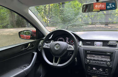 Хэтчбек Skoda Spaceback 2014 в 