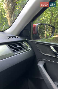 Хэтчбек Skoda Spaceback 2014 в 