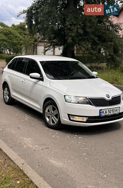 Хетчбек Skoda Spaceback 2017 в Києві