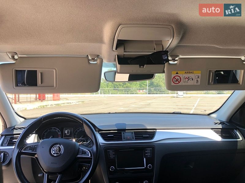 Хетчбек Skoda Spaceback 2017 в Києві