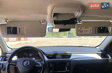 Хэтчбек Skoda Spaceback 2017 в 