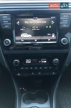 Хэтчбек Skoda Spaceback 2017 в 