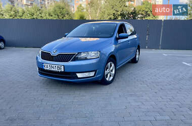 Хэтчбек Skoda Spaceback 2014 в 