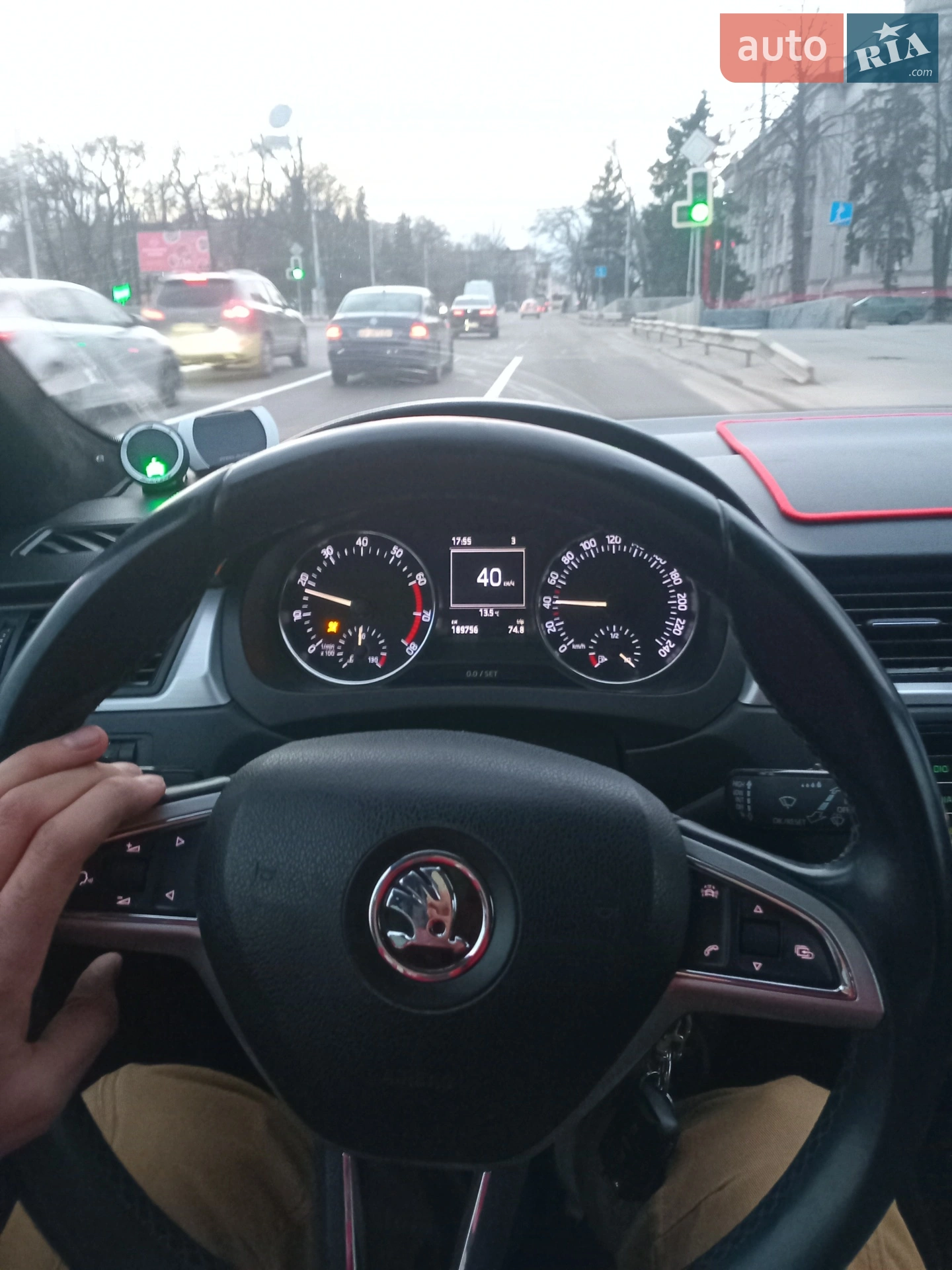 2015 Skoda Rapid - мініатюра 8