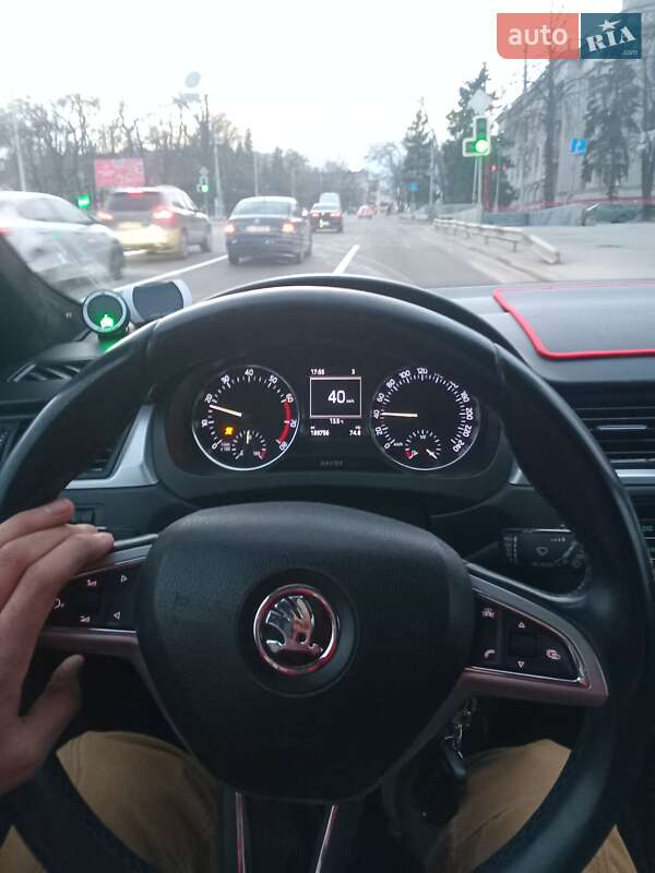 Хэтчбек Skoda Spaceback 2015 в Запорожье