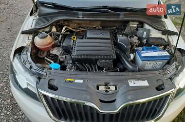 Хэтчбек Skoda Spaceback 2018 в 