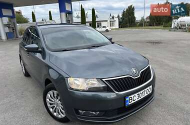 Хетчбек Skoda Spaceback 2018 в Хмельницькому