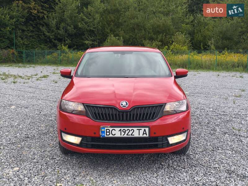 Хэтчбек Skoda Spaceback 2015 в Львове фото 9 Хэтчбек Skoda Spaceback 2015 в Львове