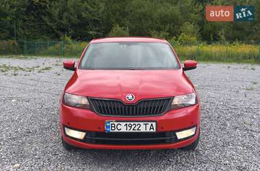 Хэтчбек Skoda Spaceback 2015 в 