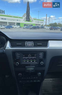 Хэтчбек Skoda Spaceback 2016 в 