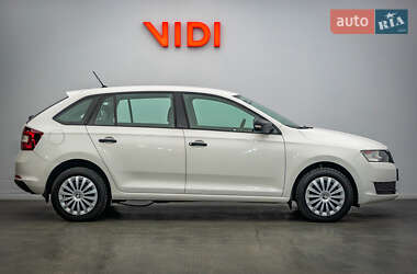 Хэтчбек Skoda Spaceback 2018 в 