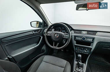 Хэтчбек Skoda Spaceback 2018 в 