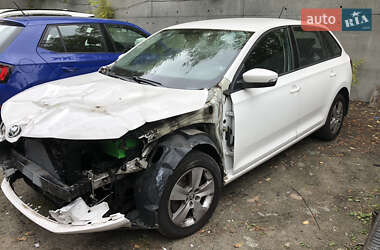 Хэтчбек Skoda Spaceback 2018 в 