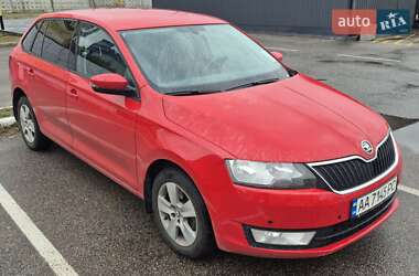 Хетчбек Skoda Spaceback 2016 в Києві