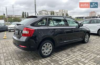Хэтчбек Skoda Spaceback 2017 в 