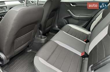 Хэтчбек Skoda Spaceback 2017 в 