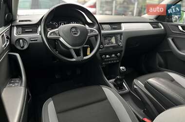 Хэтчбек Skoda Spaceback 2017 в 