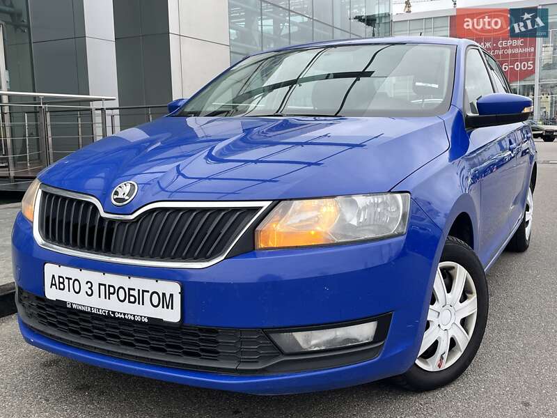 Skoda Spaceback 2018 Skoda Spaceback 2018