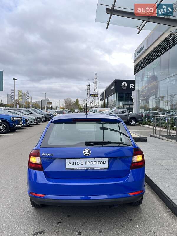 Хетчбек Skoda Spaceback 2018 в Києві