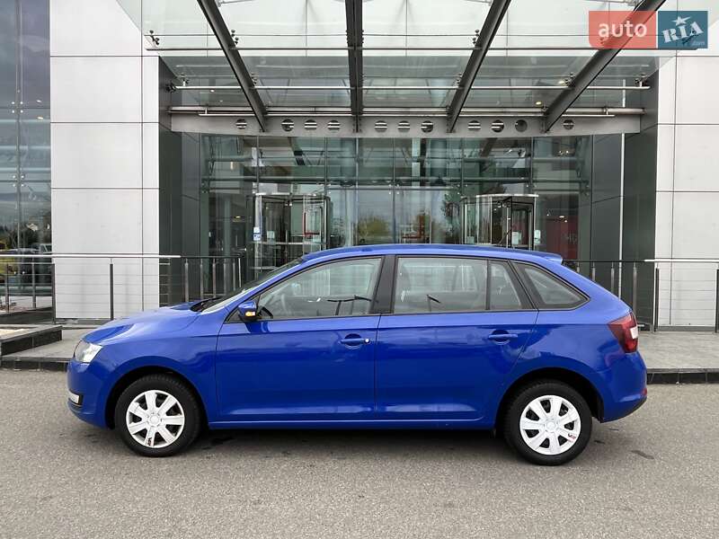 Хетчбек Skoda Spaceback 2018 в Києві