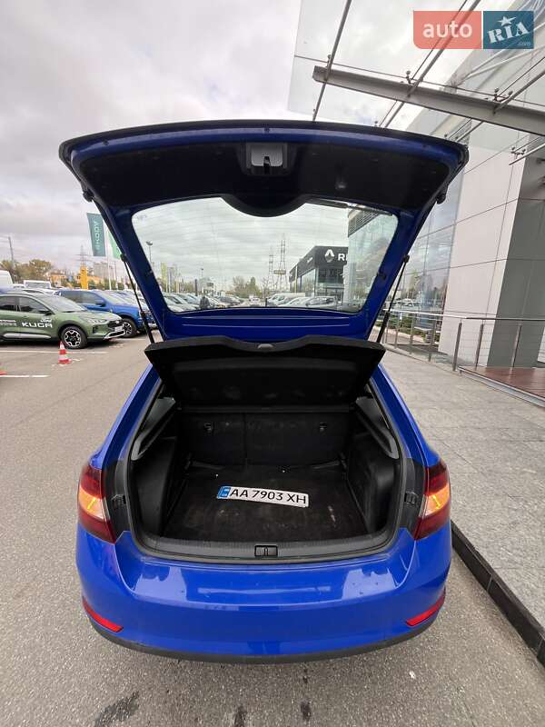 Хетчбек Skoda Spaceback 2018 в Києві