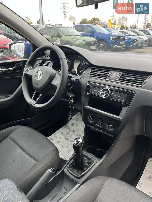 Хетчбек Skoda Spaceback 2018 в Києві