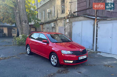 Хэтчбек Skoda Spaceback 2015 в Одессе
