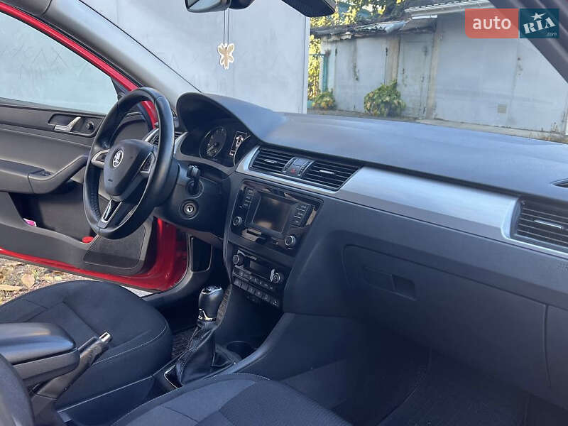 Хэтчбек Skoda Spaceback 2015 в Одессе