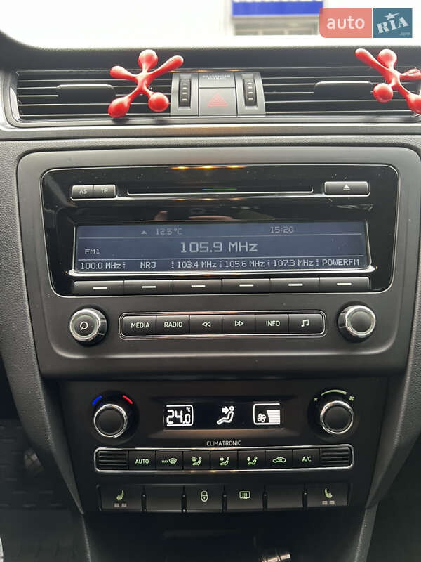 Хэтчбек Skoda Spaceback 2014 в Сумах