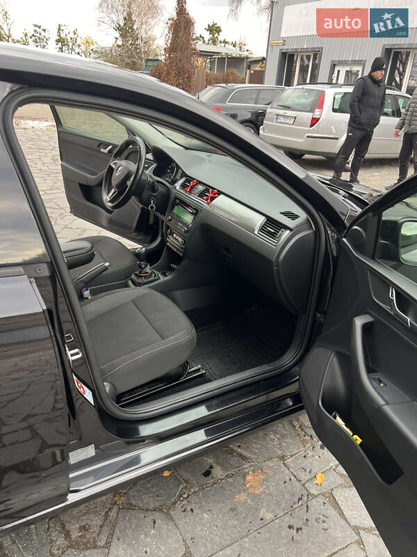 Хэтчбек Skoda Spaceback 2014 в Сумах