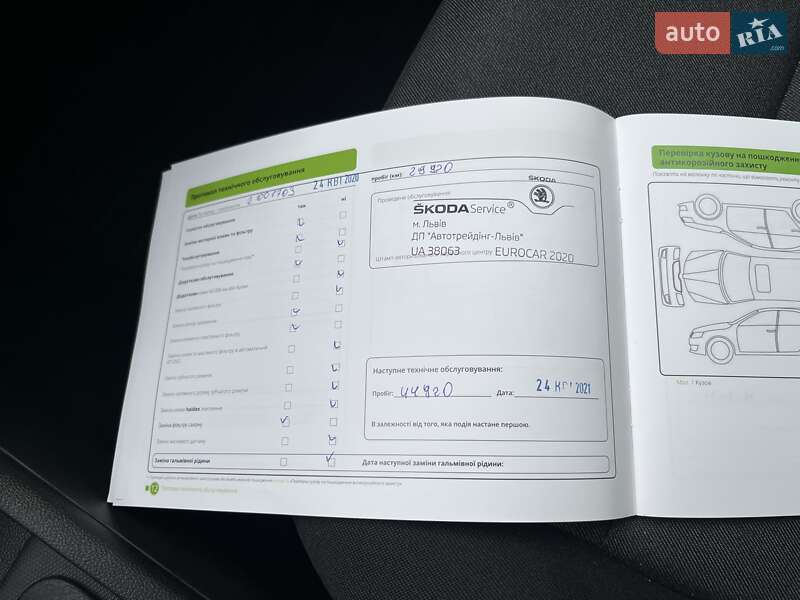Хэтчбек Skoda Spaceback 2018 в Киеве фото 24 Хэтчбек Skoda Spaceback 2018 в Киеве