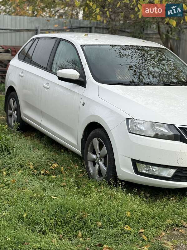 Хетчбек Skoda Spaceback 2014 в Києві фото 2 Хетчбек Skoda Spaceback 2014 в Києві