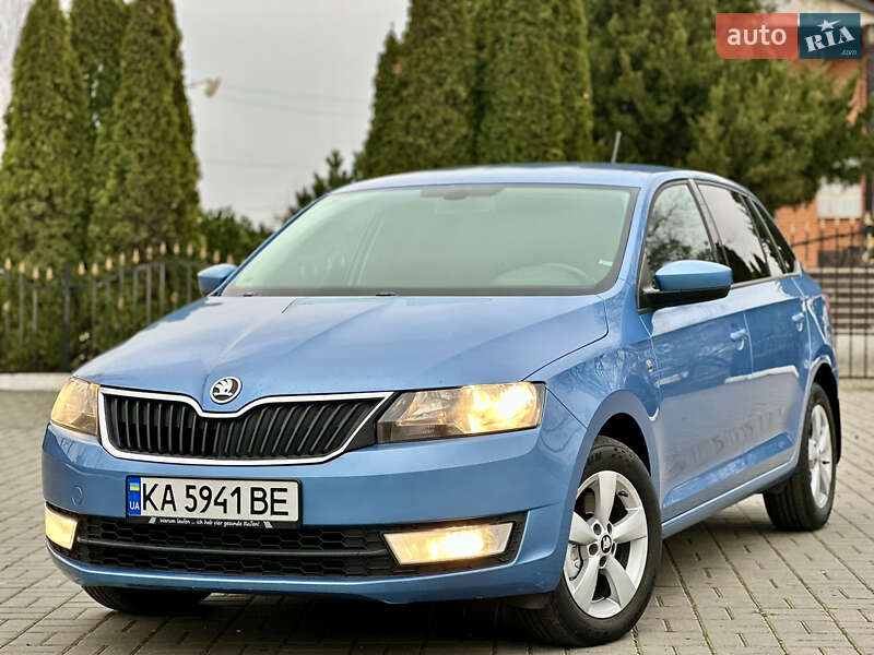 Хэтчбек Skoda Spaceback 2014 в Кропивницком фото 2 Хэтчбек Skoda Spaceback 2014 в Кропивницком
