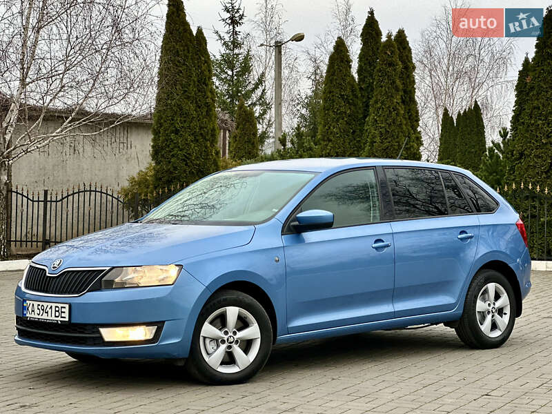 Хэтчбек Skoda Spaceback 2014 в Кропивницком фото 5 Хэтчбек Skoda Spaceback 2014 в Кропивницком