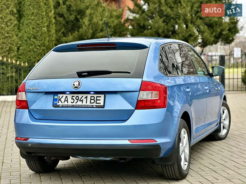 Хэтчбек Skoda Spaceback 2014 в Кропивницком фото 12 Хэтчбек Skoda Spaceback 2014 в Кропивницком