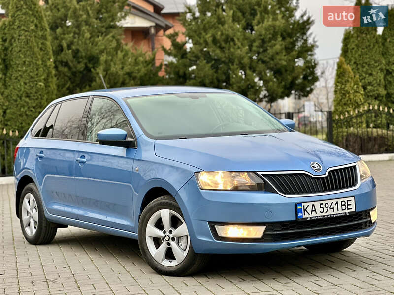 Хэтчбек Skoda Spaceback 2014 в Кропивницком фото 17 Хэтчбек Skoda Spaceback 2014 в Кропивницком