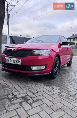 Хетчбек Skoda Spaceback 2016 в Миколаєві