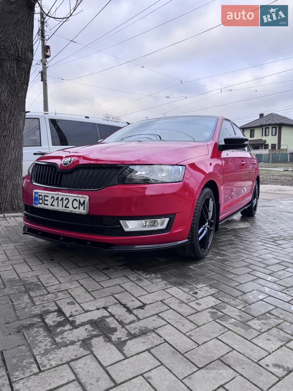 2015 Skoda Rapid - мініатюра 14