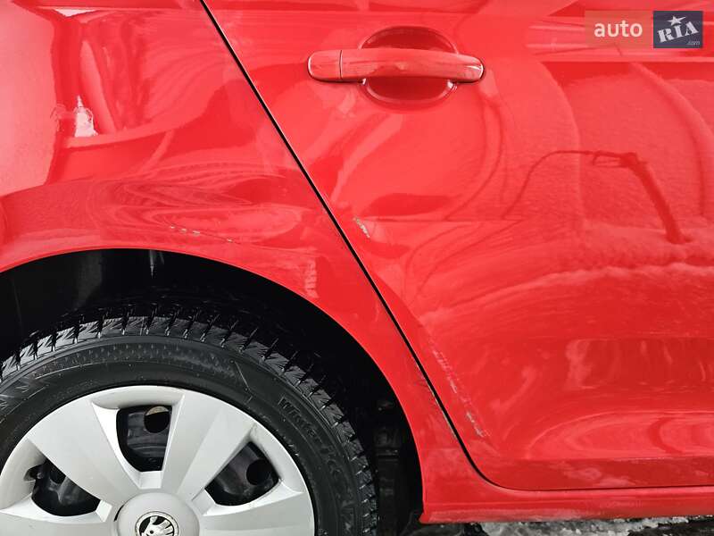 Хэтчбек Skoda Spaceback 2016 в Софиевской Борщаговке фото 3 Хэтчбек Skoda Spaceback 2016 в Софиевской Борщаговке