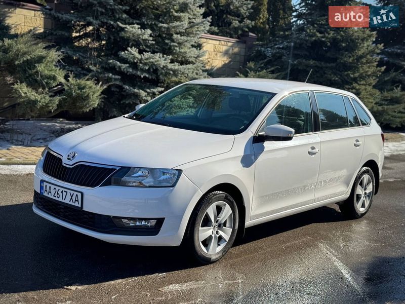 Хэтчбек Skoda Spaceback 2018 в Днепре фото 6 Хэтчбек Skoda Spaceback 2018 в Днепре