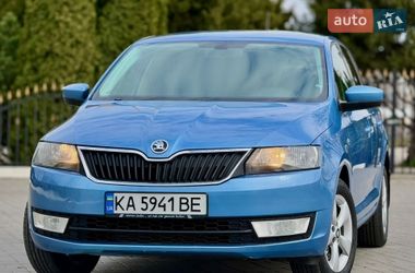 Хэтчбек Skoda Spaceback 2014 в Кропивницком