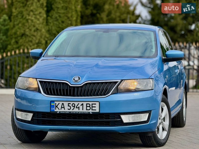 Skoda Spaceback 2014 Skoda Spaceback 2014