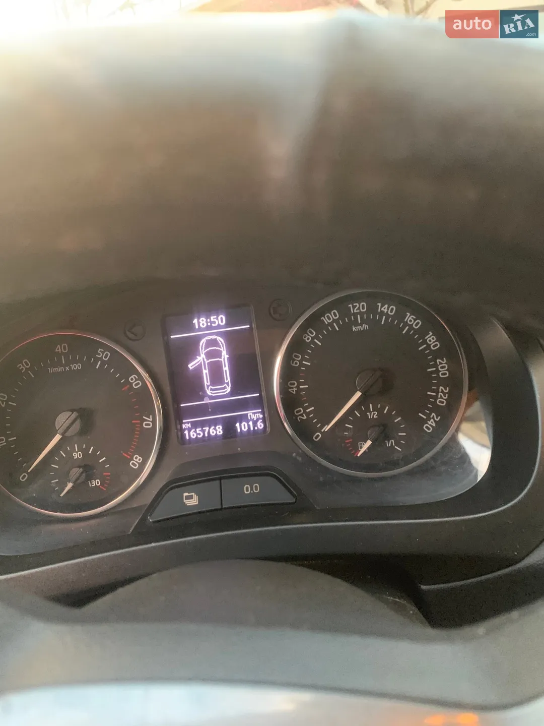 2014 Skoda Rapid - мініатюра 5