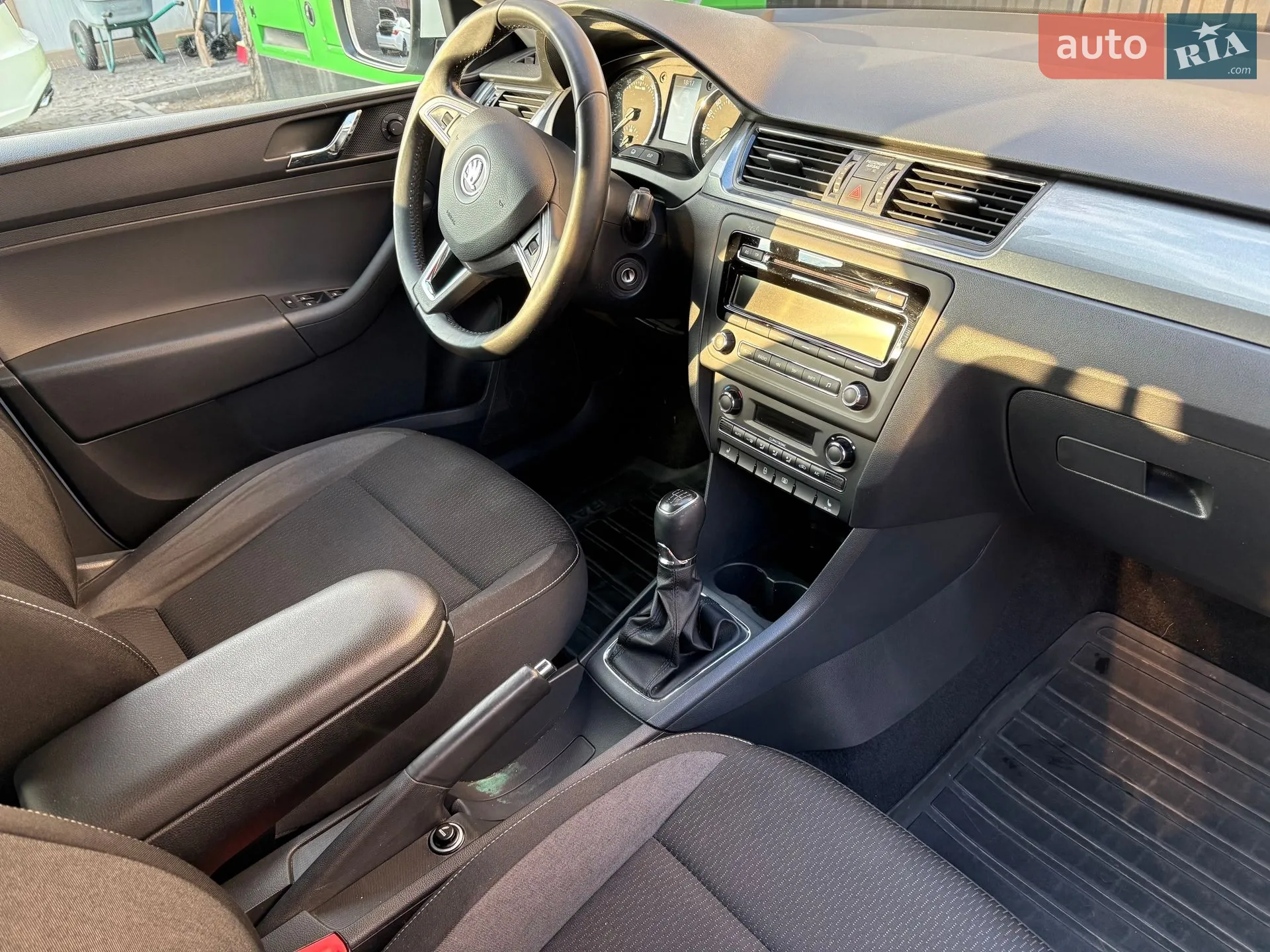 2014 Skoda Rapid - мініатюра 13